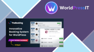 Team Booking - WordPress Booking System