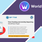 Time Tracking and Activity Reporting WordPress Plugin