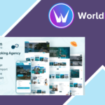 Tourm - Travel and Tour Booking Agency WordPress Theme