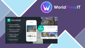 Villagio - Vacation Rental WordPress Theme
