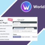 WP Fancy - Title and Ticker WordPress Plugin