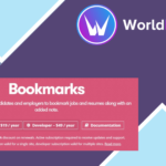WP Job Manager Bookmarks