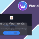 WP Job Manager Listing Payments