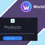 WP Job Manager Products