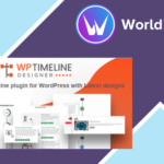 WP Timeline Designer Pro - WordPress Timeline Plugin