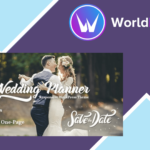Wedding Planner - Responsive WordPress Theme
