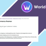 WooCommerce Aramex Shipping