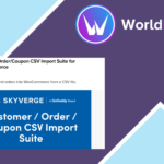 WooCommerce Customer Order Coupons CSV Import Suite