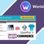 WooCommerce Integration for UserPro