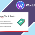 WooCommerce Price By Country