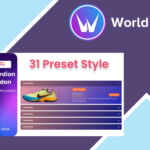 WooCommerce Product Accordion Addon For Elementor