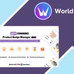 WooCommerce Product Badge Manager