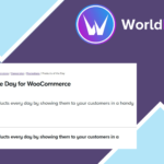 WooCommerce Products of the Day