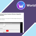 Woocommerce Google Merchant Center Customer Reviews