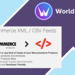 Woocommerce XML - CSV Feeds