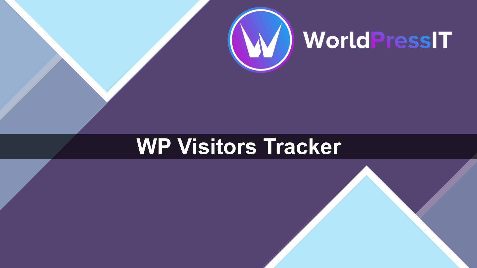 WP Visitors Tracker - WorldPress IT