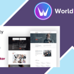 Aequity - Law WordPress Theme