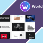 Alioth - Agency and Portfolio Showcase Theme