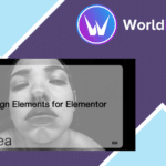 Amedea - Unique Design Elements for Elementor