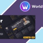 Arter - Personal Portfolio WorfPress Theme