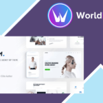 Artrium | Creative Agency and Web Studio WordPress Theme