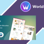 Ascen - Childcare and Kids Education WordPress Theme