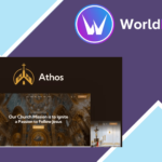 Athos - Orthodox Christian Church WordPress Theme