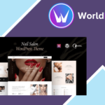 Atura - Nail and Beauty Salon WordPress Theme