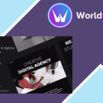 Bayone - Creative Agency and Portfolio WordPress Theme