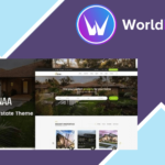 Benaa - Real Estate WordPress Theme