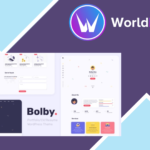 Bolby - Portfolio/CV/Resume WordPress Theme