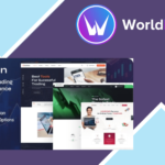 Bullion - Forex Broker & Trading WordPress Theme