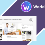 Candor - Responsive WordPress Blog Theme