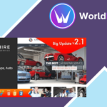 Car Shire - Auto Mechanic and Repair WordPress Theme