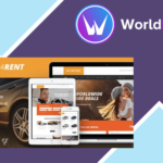 Cars4Rent | Car Rental and Taxi Service WordPress Theme