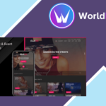 Chords - Music / Artist / Radio WordPress Theme