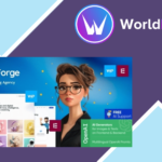 CodeForge - IT Company WordPress Theme
