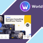 Colaz - Business Consulting WordPress Theme