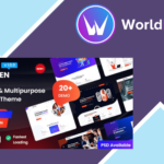 Consen - IT Solution and Multi-Purpose WordPress Theme