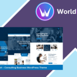 Conult - Consulting Business WordPress Themes