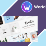 Craftis - Handcraft and Artisan WordPress Theme