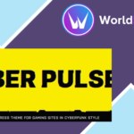 CyberPulse - Gaming and eSports Theme for WordPress
