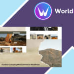 Daisoff - Outdoor Camping WooCommerce WordPress Theme