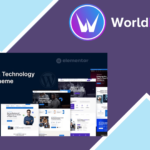 Daltech - IT Solutions and Technology WordPress Theme