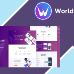 Deef - App Landing WordPress Theme