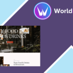 Deliciosa - Restaurant, Cafe and Bar WordPress Theme