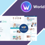Dental Clinic - Medicine and Healthcare Doctor WordPress Theme