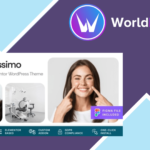 Dentissimo - Medical and Dentist WordPress Theme