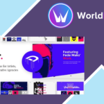 Dieter - Authentic Artist and Creative Design Agency Theme