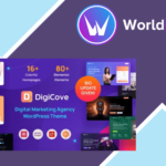 Digicove - Digital Marketing Agency WordPress Theme
